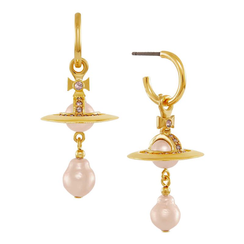 Vivienne Westwood Aleksa Earrings image number 0